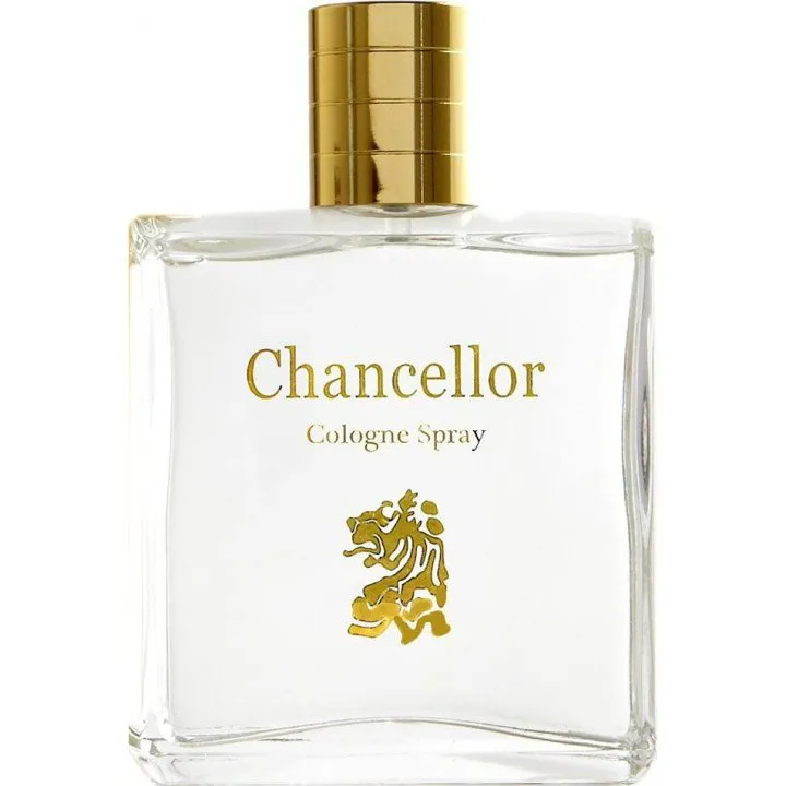 Tru Fragrance Chancellor perfume bottle