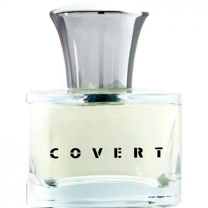 Tru Fragrance Covert parfüm şişesi