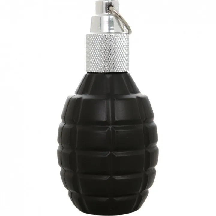 Hot Topic Black Matter parfüm şişesi