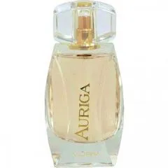 Vûrv Auriga (gold) perfume bottle