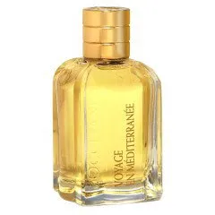 L'Occitane en Provence Voyage en Méditerranée - Mimosa de L'Estérel parfüm şişesi