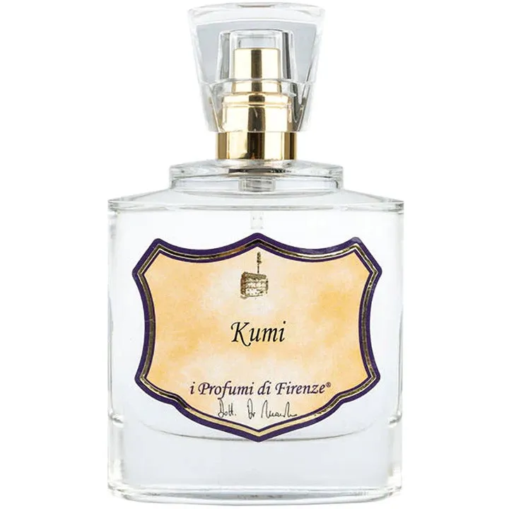 Spezierie Palazzo Vecchio Kumi / Kumi - Rosa e Gelsomino (Eau de Parfum) parfüm şişesi
