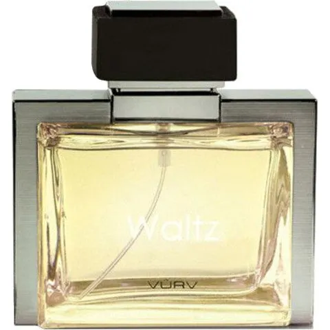 Vûrv Waltz pour Homme perfume bottle
