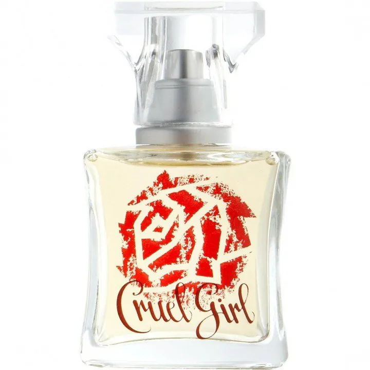 Cruel Girl perfume bottle