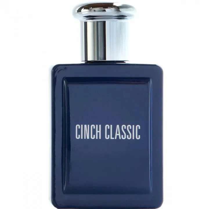 Cinch Classic parfüm şişesi