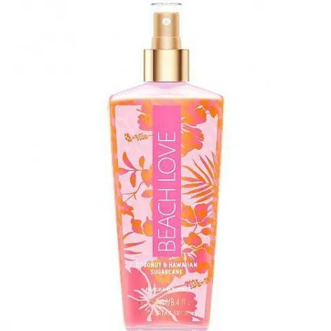 Victoria's Secret Beach Love parfüm şişesi