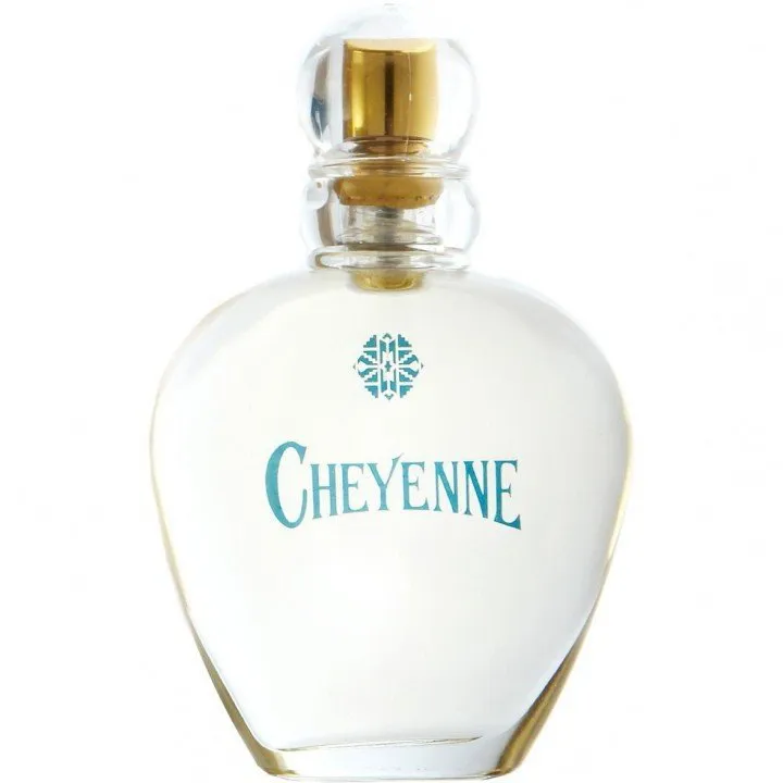 Tru Fragrance Cheyenne parfüm şişesi