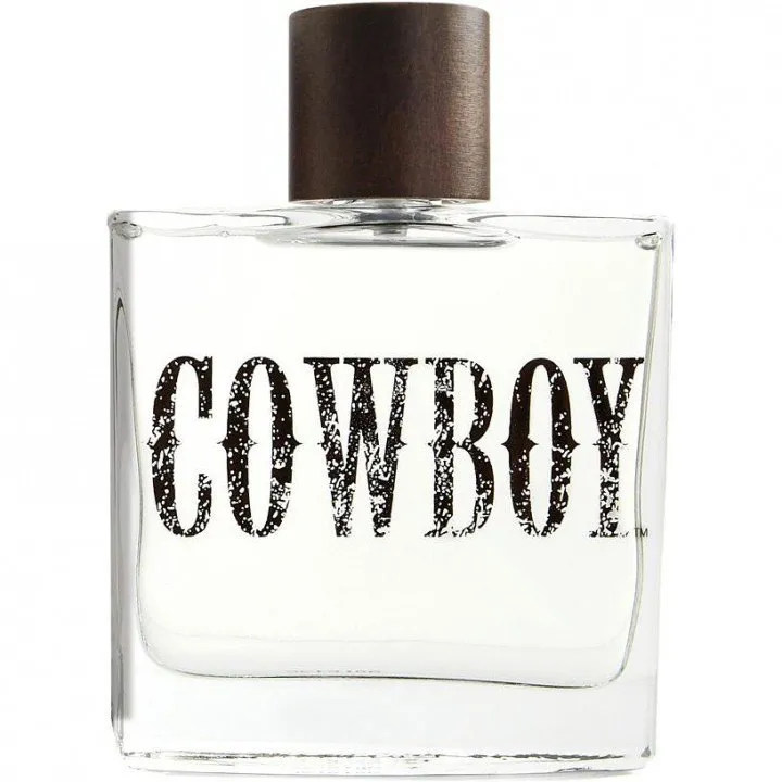 Tru Fragrance Cowboy parfüm şişesi