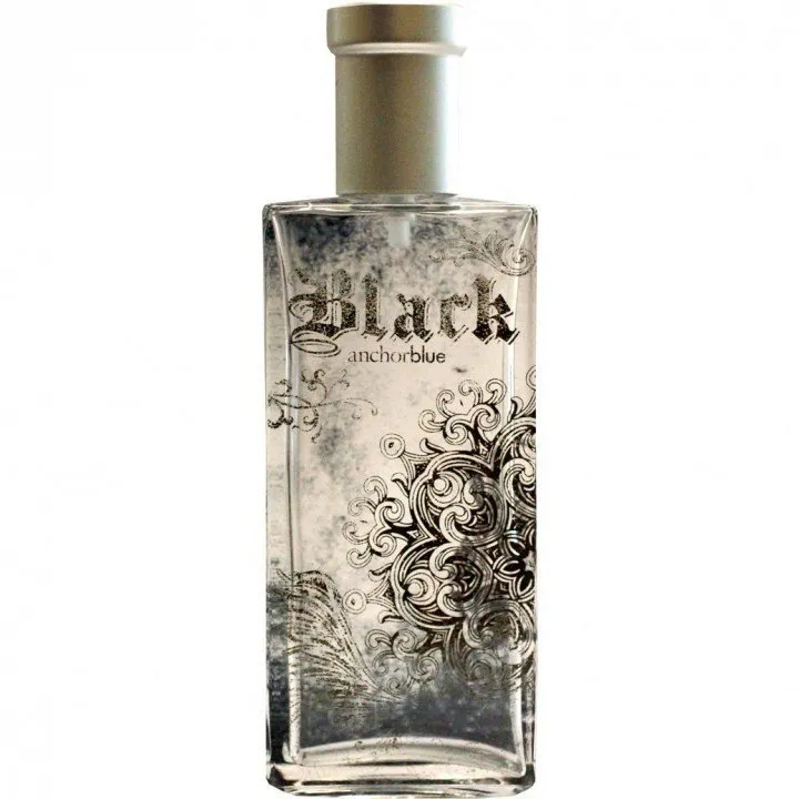 Tru Fragrance Black by Anchor Blue parfüm şişesi
