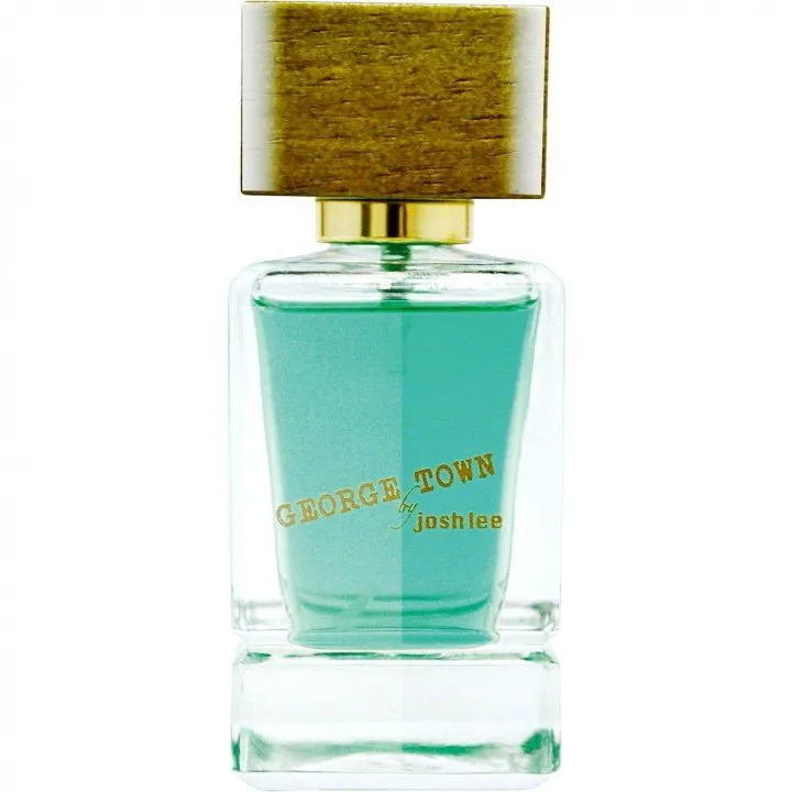 Josh Lee Fragrances George Town perfume bottle