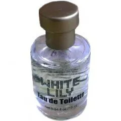 H&M White Lily perfume bottle