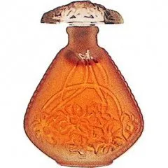 Lalique Cristal - Jasmin Edition Limitée 1995 parfüm şişesi