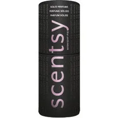 Scentsy Midnight Fig perfume bottle