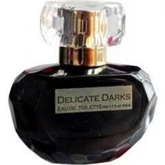 H&M Delicate Darks parfüm şişesi