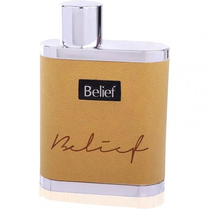 Vûrv Belief perfume bottle