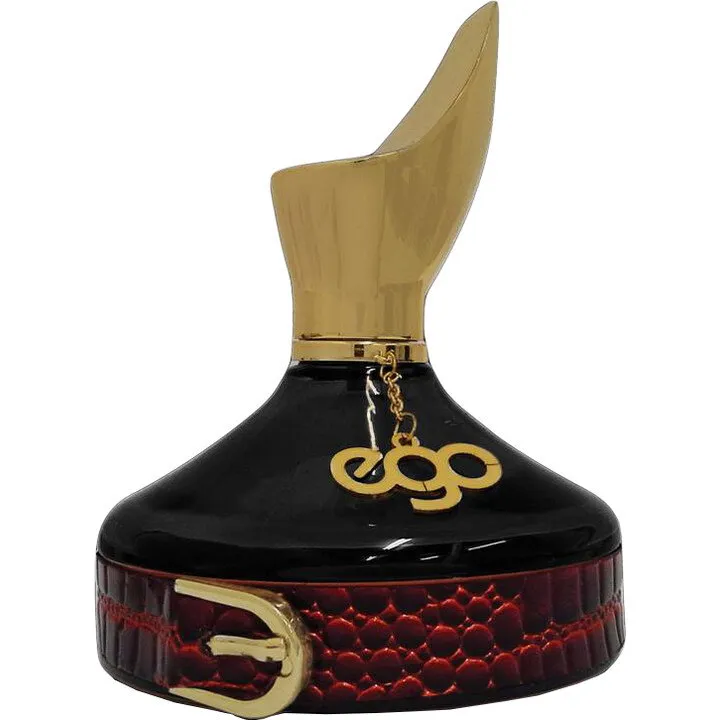 Vûrv Ego perfume bottle