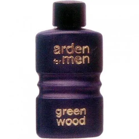 Elizabeth Arden Arden for Men - Greenwood (Eau de Toilette) parfüm şişesi