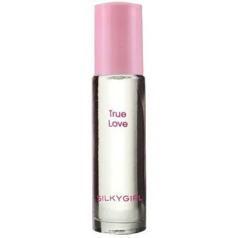 Silkygirl True Love parfüm şişesi