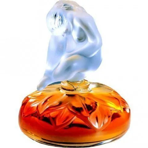 Lalique Cristal - Le Nu Edition Limitée 1996 parfüm şişesi