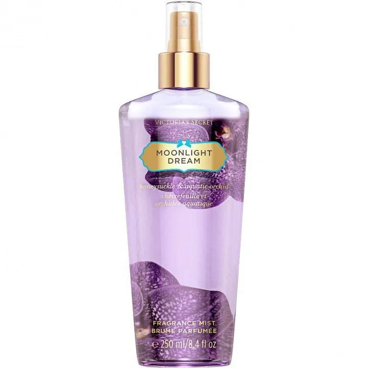 Victoria's Secret Moonlight Dream parfüm şişesi
