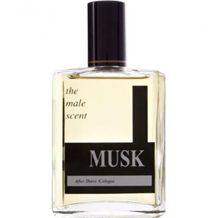 Tru Fragrance Musk parfüm şişesi