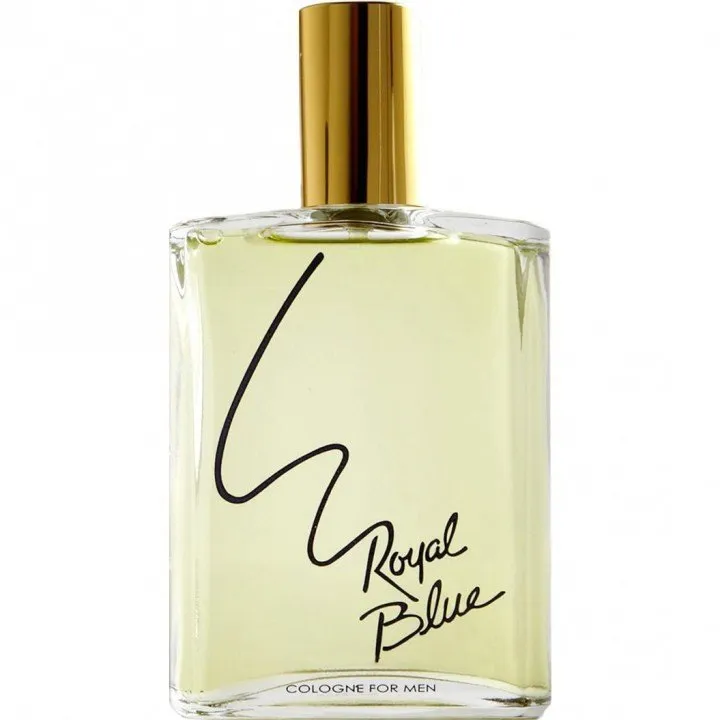 Tru Fragrance Royal Blue parfüm şişesi