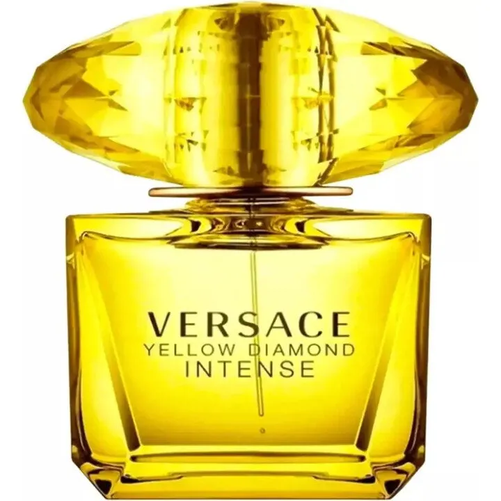 Versace Yellow Diamond Intense parfüm şişesi