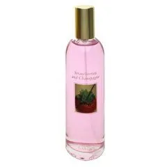 Victoria's Secret Strawberries & Champagne (Eau de Toilette) perfume bottle