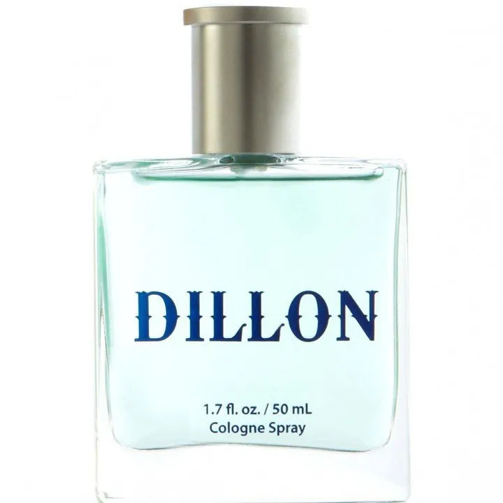 Tru Fragrance Dillon perfume bottle
