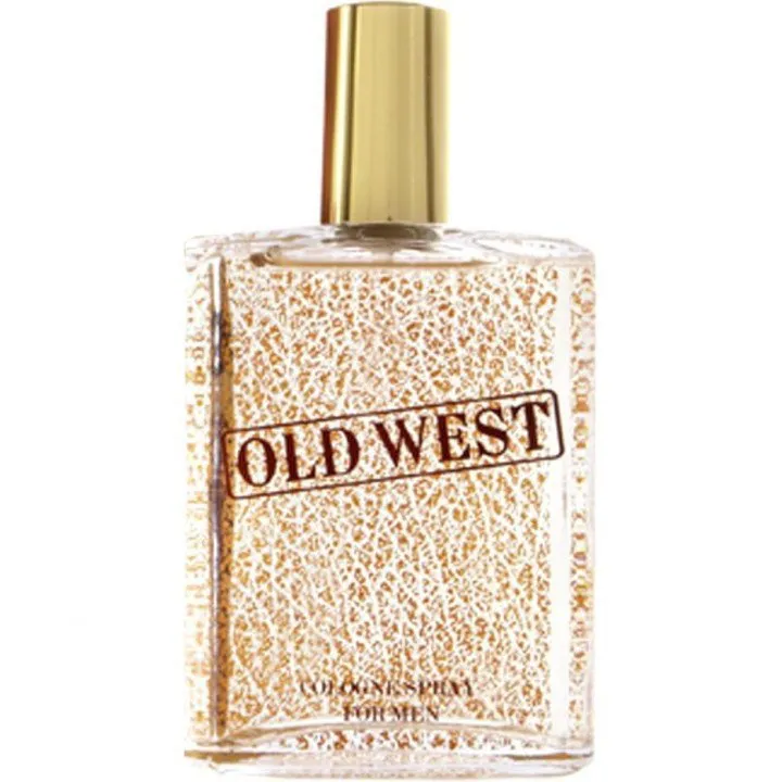 Tru Fragrance Old West parfüm şişesi