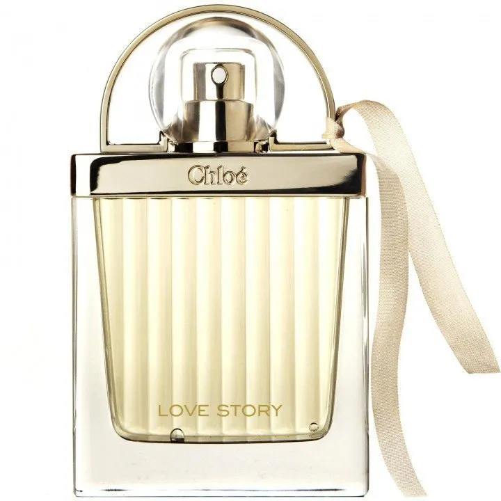 Chloé Love Story (Eau de Parfum) parfüm şişesi