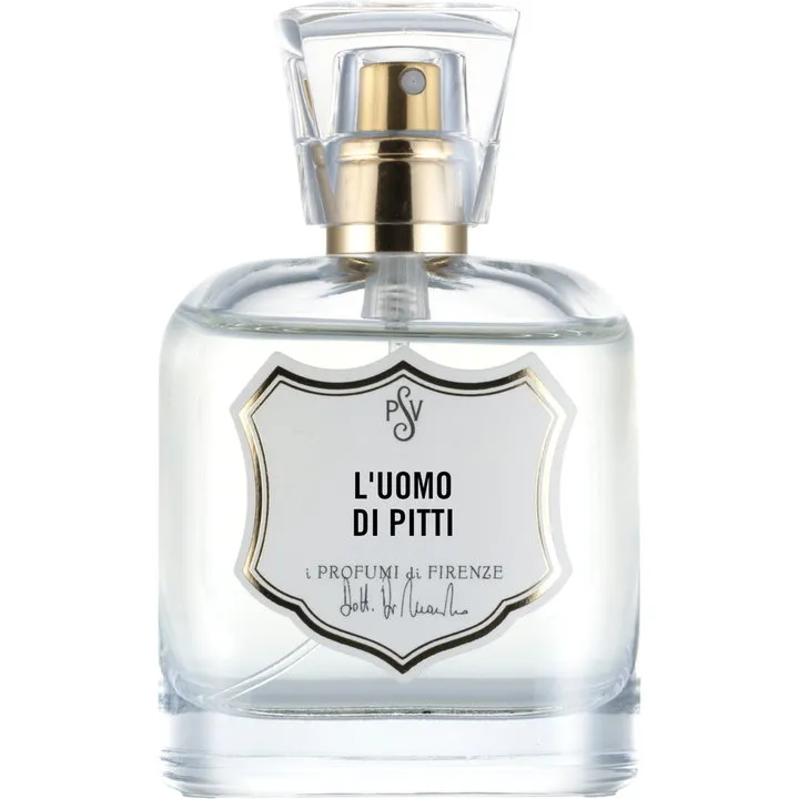 Spezierie Palazzo Vecchio L'Uomo di Pitti (Eau de Parfum) parfüm şişesi