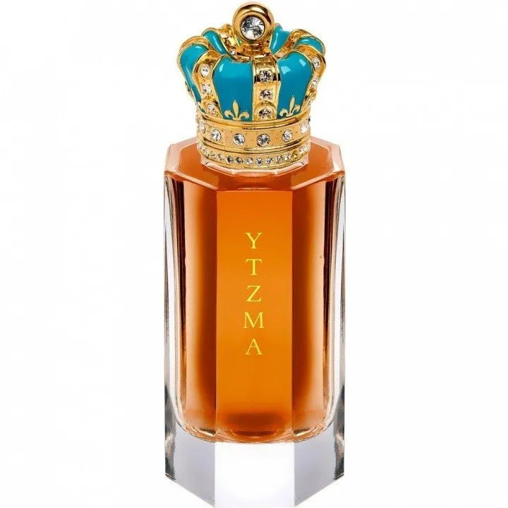 Royal Crown Ytzma parfüm şişesi