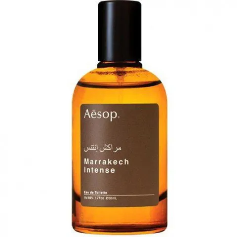 Aēsop Marrakech Intense (Eau de Toilette) parfüm şişesi