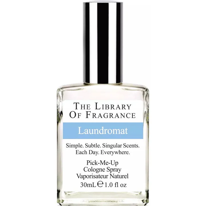 Demeter Fragrance Library Laundromat (Cologne) parfüm şişesi