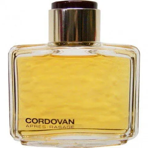 Avon Cordovan (Cologne) parfüm şişesi