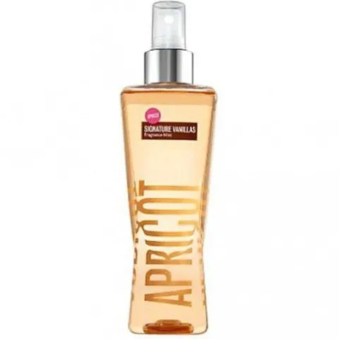 Bath & Body Works Summer Vanillas - Apricot perfume bottle