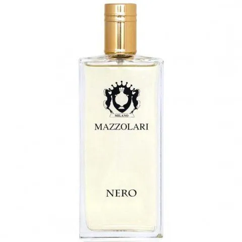 Mazzolari Nero (Eau de Parfum) parfüm şişesi