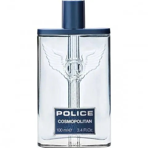 Police Cosmopolitan perfume bottle
