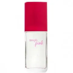 Tru Fragrance Simply Pink parfüm şişesi