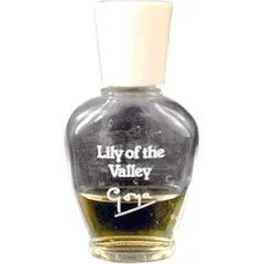 Goya Lily of the Valley perfume bottle