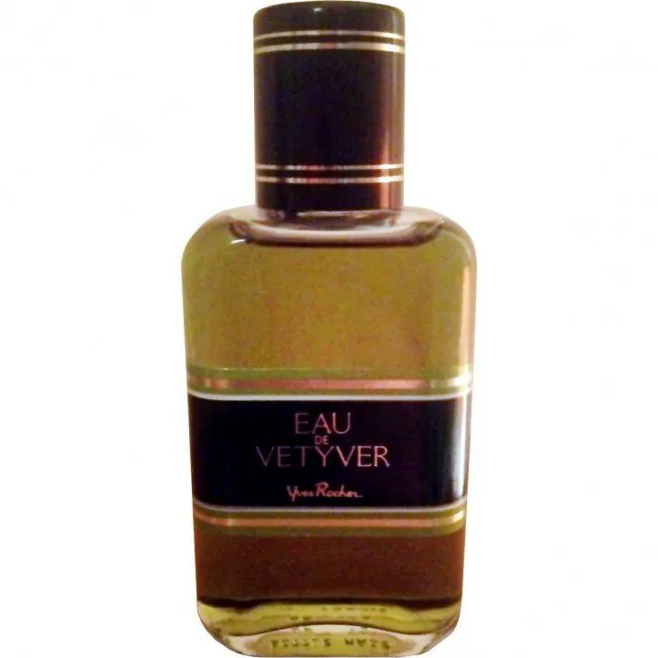 Yves Rocher Eau de Vetyver (Eau de Toilette) parfüm şişesi