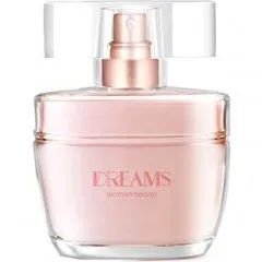 women'secret Dreams parfüm şişesi