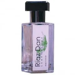 Riaz Dan Lebenslust perfume bottle
