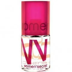women'secret perfume bottle