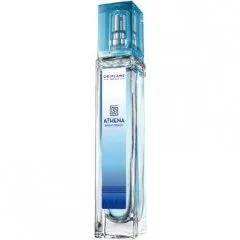 Oriflame Athena Bright Breeze perfume bottle