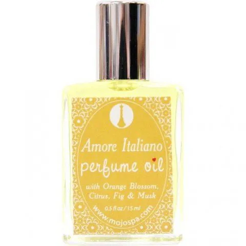 Mojo Spa Amore Italiano perfume bottle