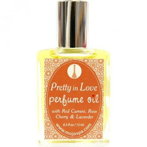 Mojo Spa Pretty in Love perfume bottle