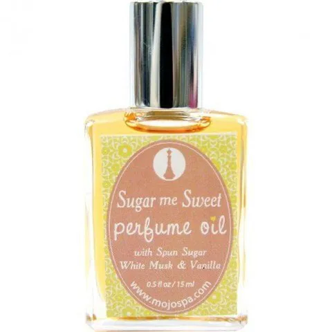 Mojo Spa Sugar Me Sweet perfume bottle