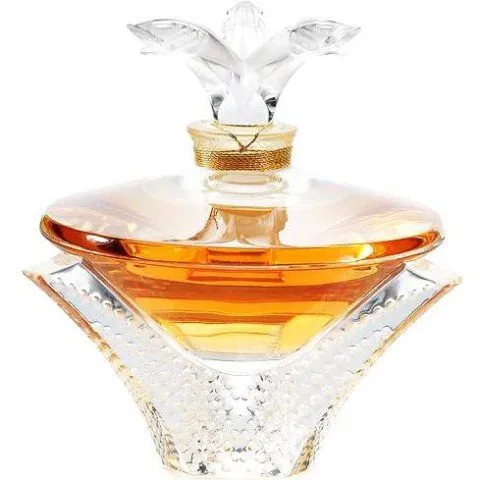 Lalique Cristal - Cascade Edition Limitée 2010 parfüm şişesi